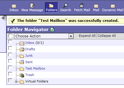 Horde Folders